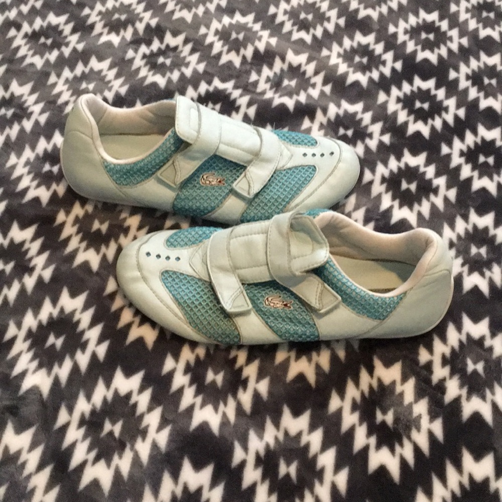 Lacoste Shoes 7 1/2